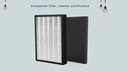 ZEAL Air Purifier Med - filter replacement