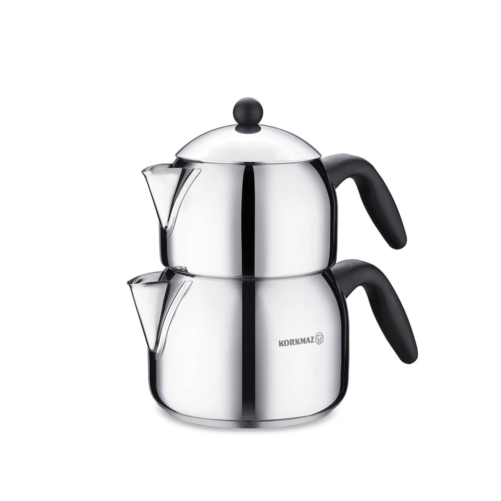 ORBIT Mega Tea Pot Set 1,8 /3,2 Lt, A039