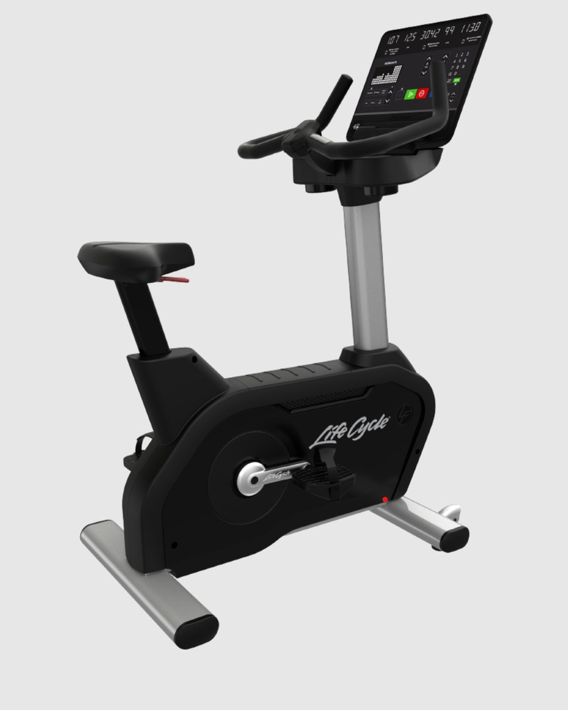 INTEGRITY UPRIGHT LIFECYCLE® EXERCISE BIKE