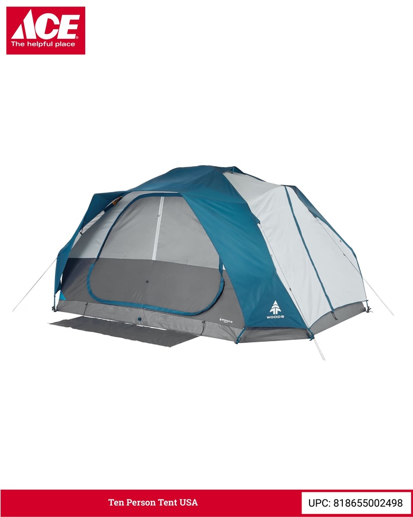 8 Person Tent USA 