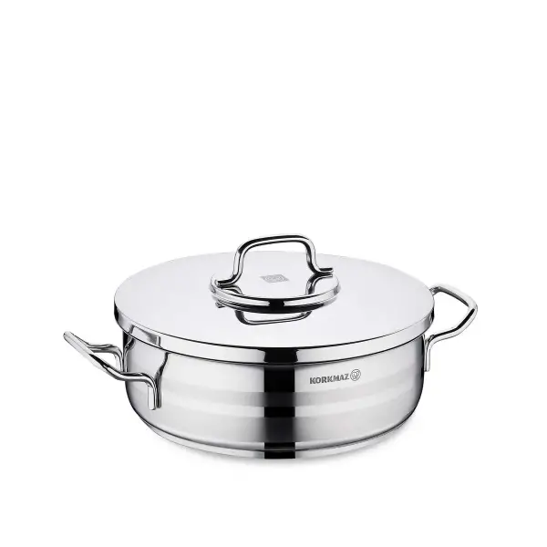 A2034 Astra2 Low Casserole 24x8