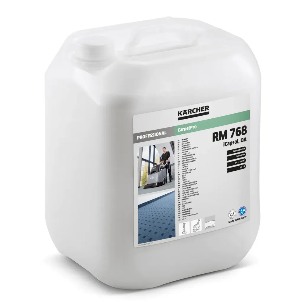 CarpetPro Cleaner iCapsol RM 768,10 Liters,