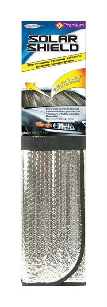 Sunshade Solar Shield 3Mm Mylar Bubble 68.58C.