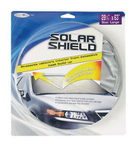 Sunshades Folding 72.39Cm X 1.6M (28.5In X 63)