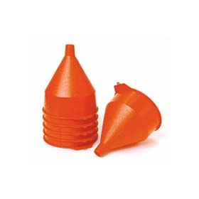 Funnel Plstc+Strainer6Qt