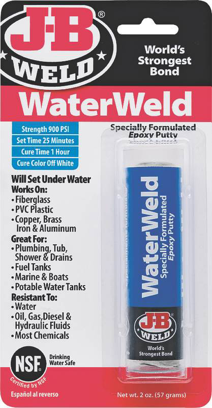 Waterweld Expoxy 2OZ