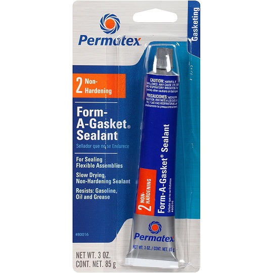 Gasket Form-A #2 3Oz