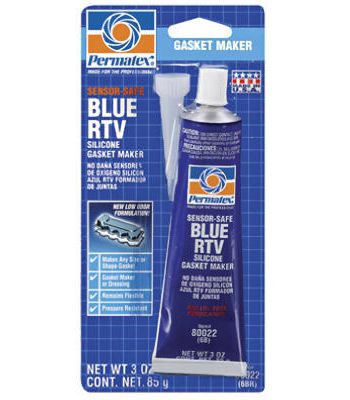 Gasket Maker3Oz Rtv Blue