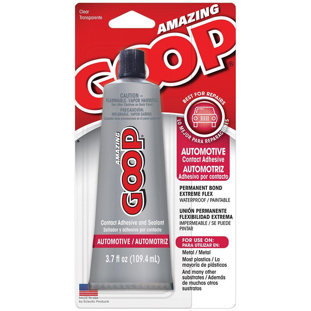 Glue Auto Goop 3.7 Oz