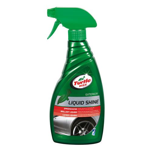 500 Ml Liquid Wax