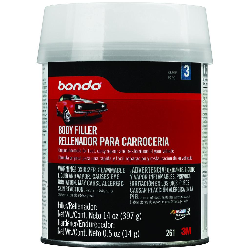 Bondo Lt Weight Fillr Pt