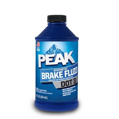 Peak Brake Fluid 32 Oz