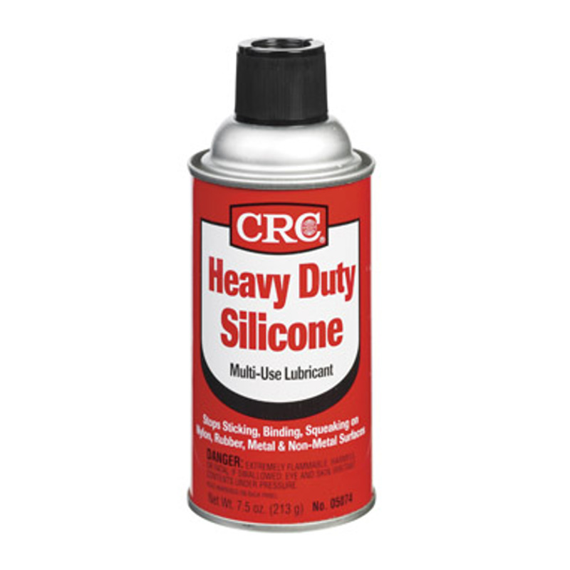 Silicone Lube 7.5Oz