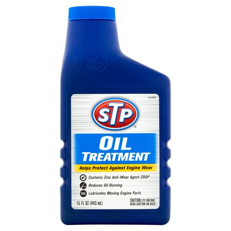 Treatmnt Oil Stp 15 Oz