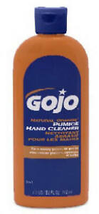 Hand Clnr Org Pumice 7.5