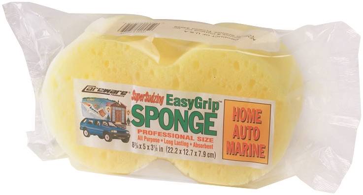 Sponge Car 8-3-4X5X3-1-2