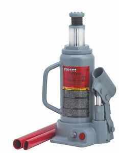 Pro Lift, Hydraulic Automotive Bottle Jack 8 ton