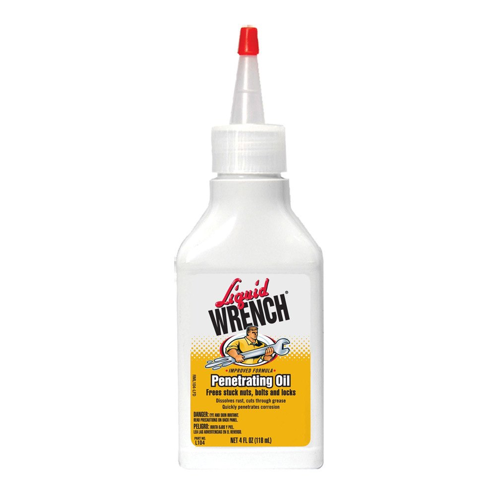Oil Liq Wrench 4Oz L1-04