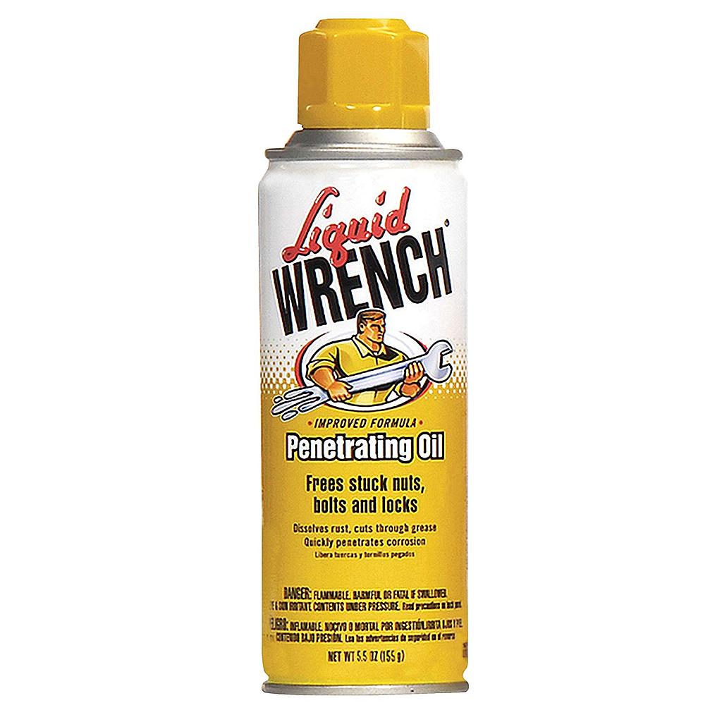Oil Liq Wrench 6Oz Spray