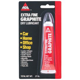 Lube Graphite.21Oz Tube