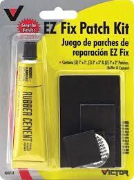 Tube Repair Kit Ez Fix