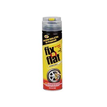 Fix-a-Flat Standard Tire Inflator and Sealer 16 oz.