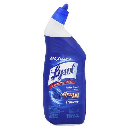 Cleanr Bowl Lysol 24OZ.