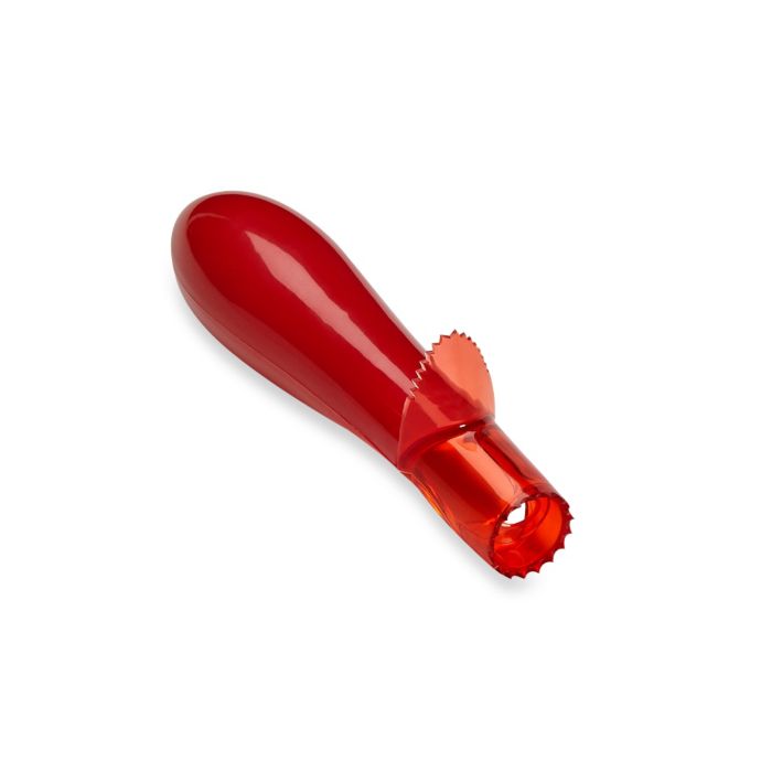 Tomato Stem Remover Red Abs Zylissk.