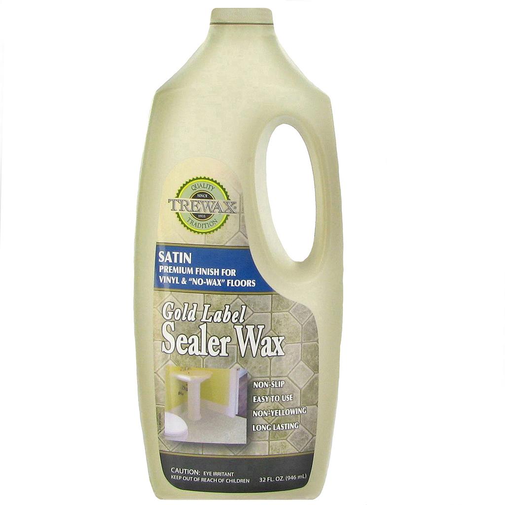FLOOR FINISH SATIN 32OZ