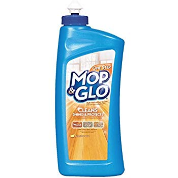 Wax+Clean Mop&Glo Qt.