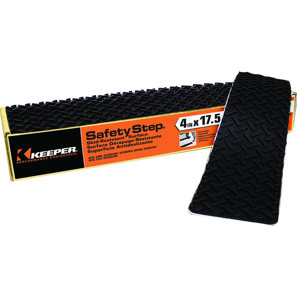 Bulk Display Safety Step 4In X 17.5In (10.2Cm