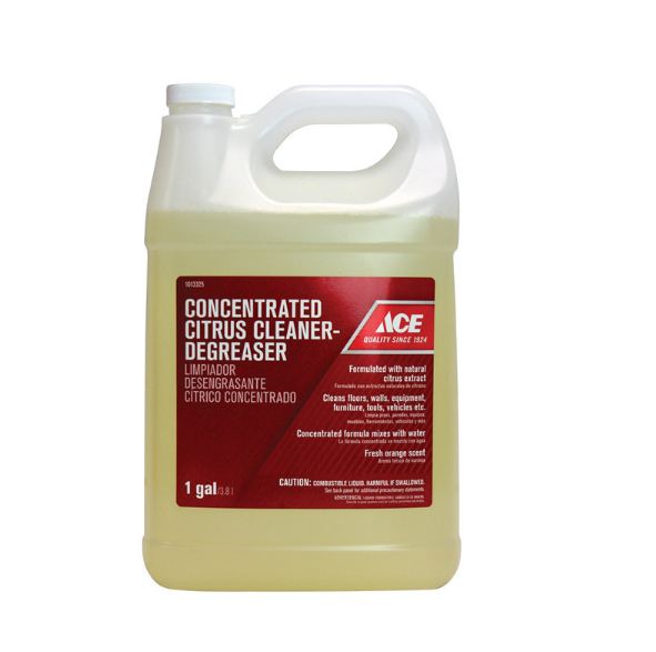 CLEANR+DEGREASE CTRS GAL Cancel