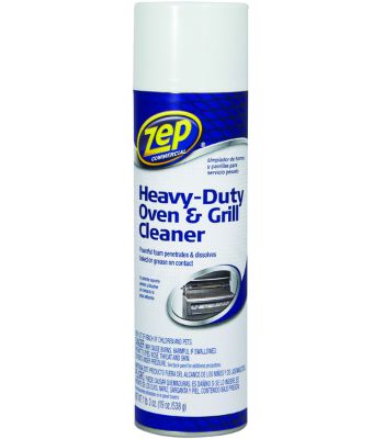Cleaner Oven &Grill 19Oz.