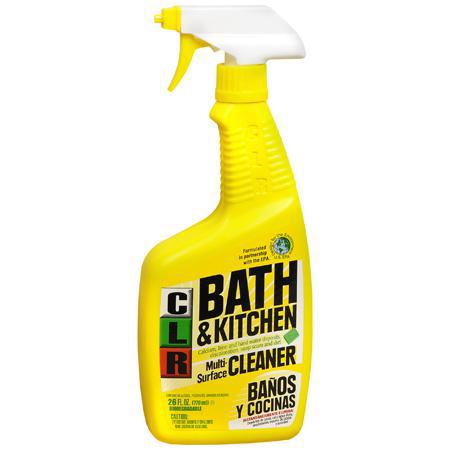 Bath&Kitchn Clnr Clr26Oz