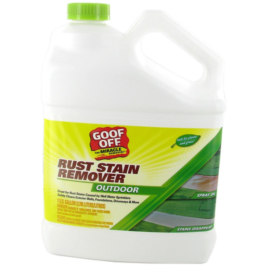 Goof Off Rust Rmvr Gal