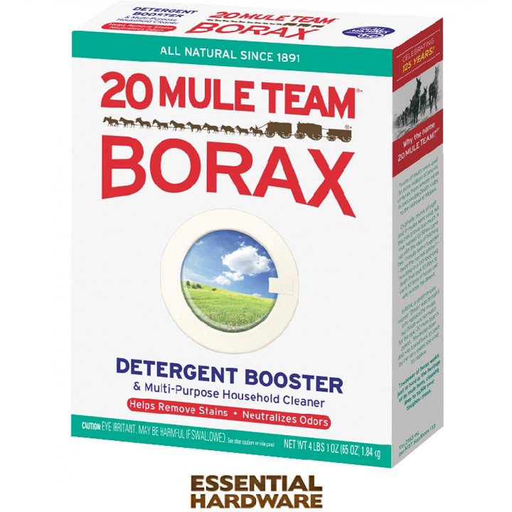 20MULE TEAM BORAX 65OzX.