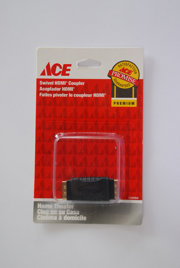 Hdmi Coupler F F Ace