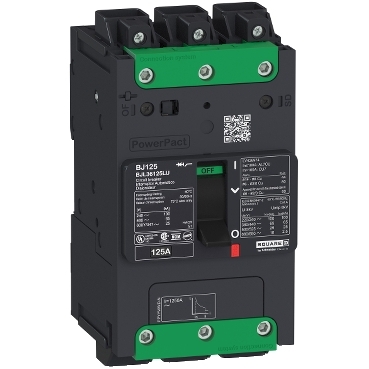 Main Breaker 3X250 Am
