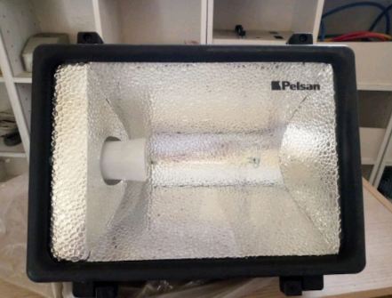 Pelsan Projector 400 Watt