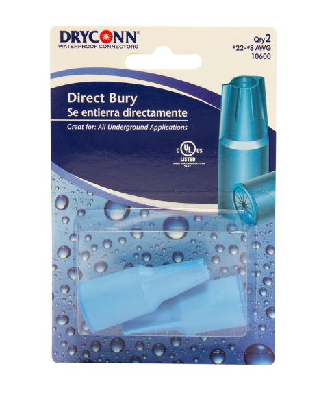 Conn Wire Blue Cd2