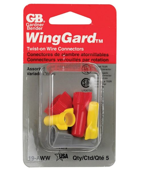 Conn Winggrd Asst Cd-5