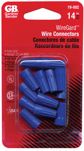Conn Wire Blu Twist Cd14