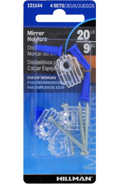 Mirror Holder 1-4" Cd4