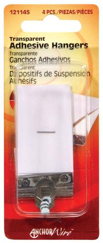 Wallsaver Adhsv Hngr Cd4