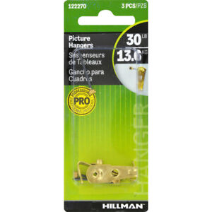 Picture Hanger Cls30#Cd3