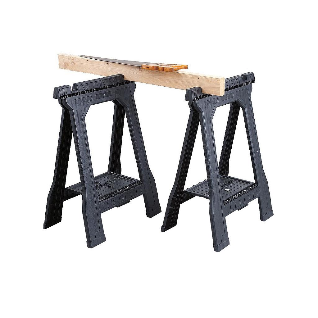 SAWHORSE TWIN PACK 800LB