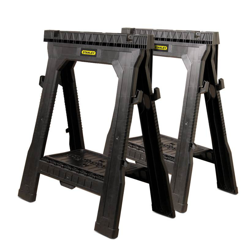 FOLD SAWHORSE1000LB 2PK