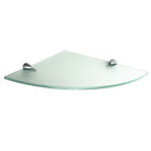Gl Glass Corner 12X12 Frosted