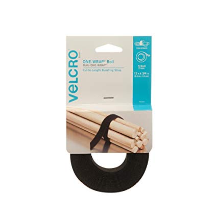 One-Wrap Tie Roll 12'