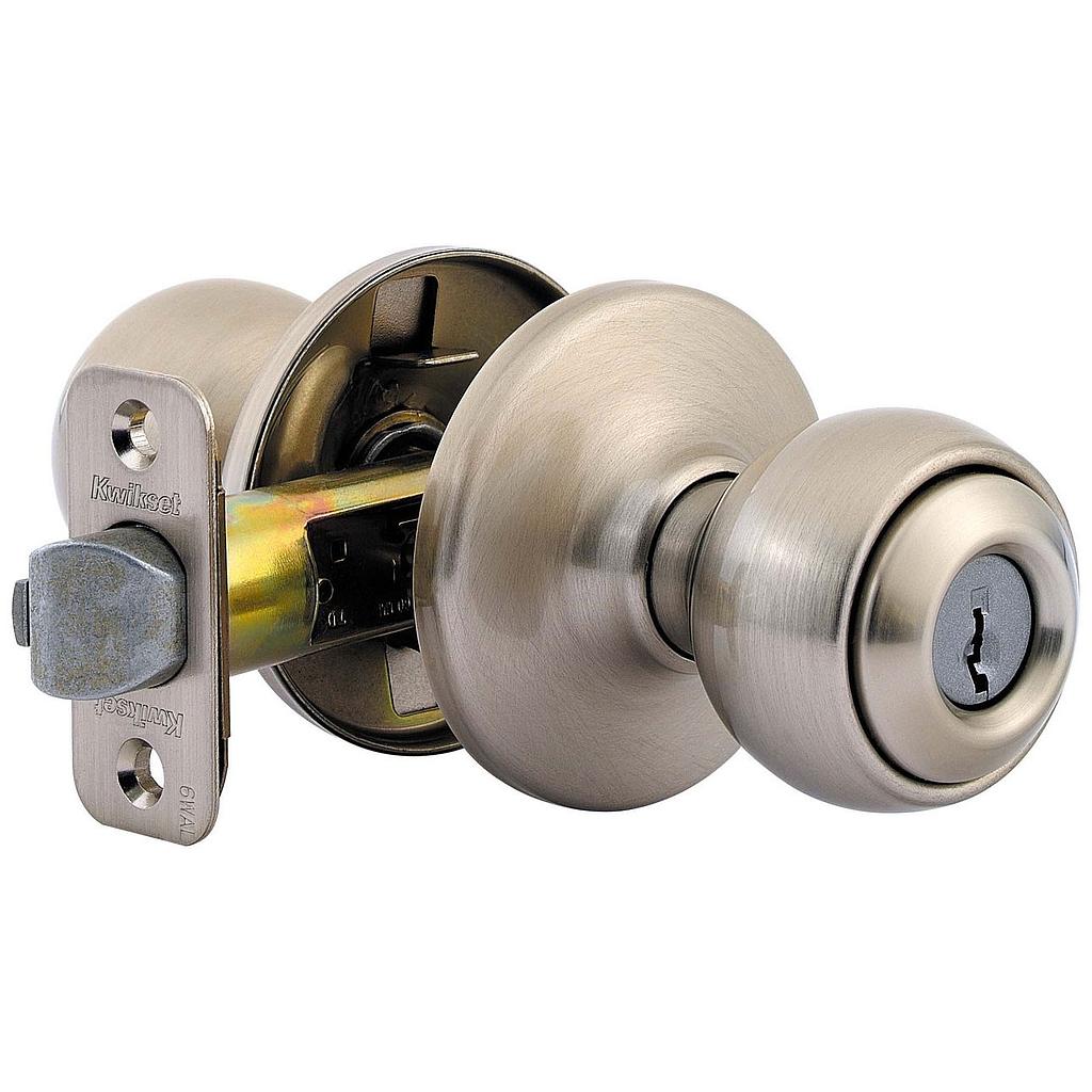 Lock Entry Polo Stn Nckl